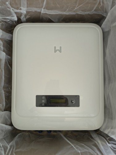 Inverter fotovoltaico goodwe - inverter,