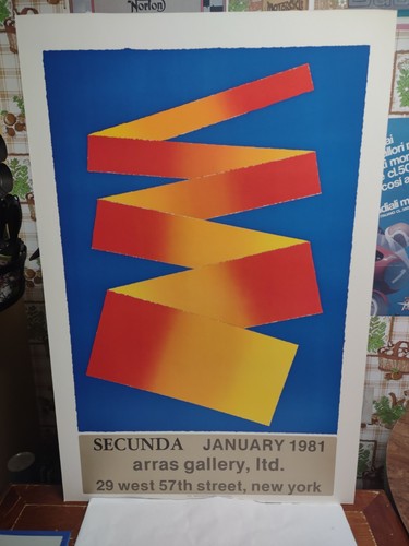 Poster arthur secunda - poster,