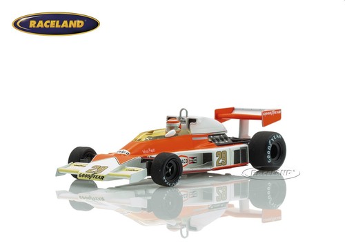 Mclaren m23 fabrications - m23, bs