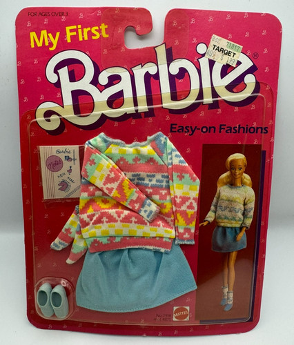 Mia prima barbie vintage - prima,
