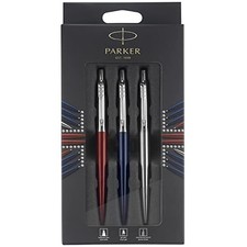 Kit 3 Penne Parker Jotter