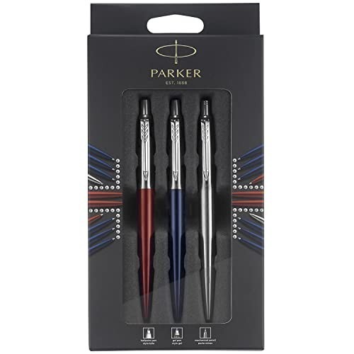 Kit penne parker jotter - kit, 3