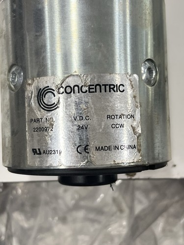 Elettropompa concentrica 24v - elettropompa,