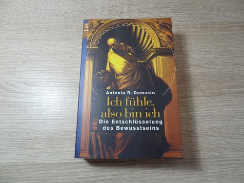 Damasio ich fühle - r., damasio: