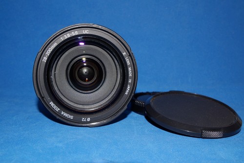 Sigma 200 8 5 - mm, f