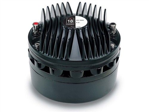 Nd2060 eighteen sound - nd2060, driver