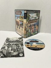 PlayStation 2 EA The Sims 2