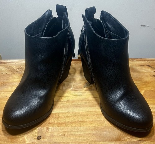 Stivaletto torrid nero ww - nero,