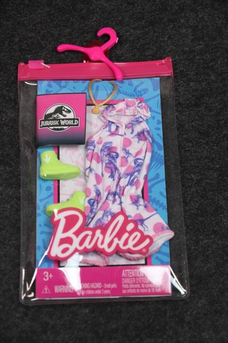 Barbie fashion jurassic - barbie,