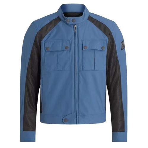 Giacca moto belstaff - giacca,