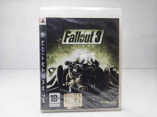 Fallout playstation ps3 - ps3, |