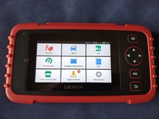 LAUNCH CRP129X – Diagnosi