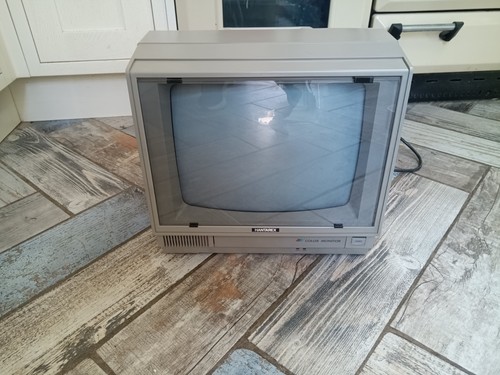 Hantarex ct9000 monitor crt - hantarex,
