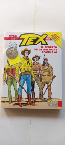 Maxi tex segreto - il,