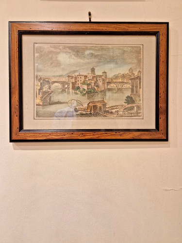 Stampe roma sparita isola - sparita,
