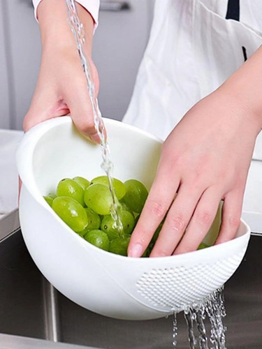 Colino scolapasta con manico - colino,