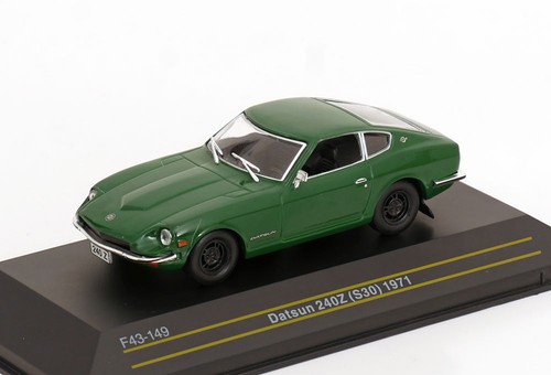 First datsun 240z - first,