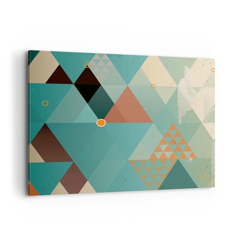 Quadro tela 100x70cm - quadro,