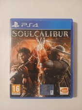 Soul Calibur 6 - Ps4 - PAL ITA