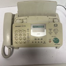 Fax Sharp UX-345L funzionante