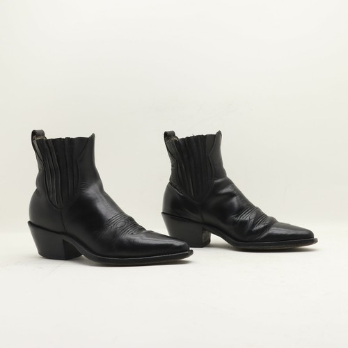 Stivaletto tony mora - stivaletto,