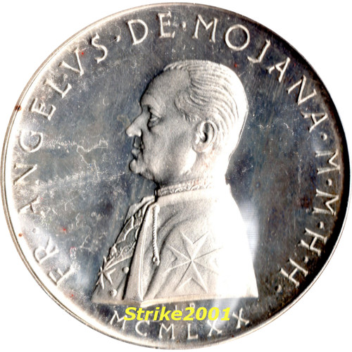 1970 ordine malta moneta - ordine,