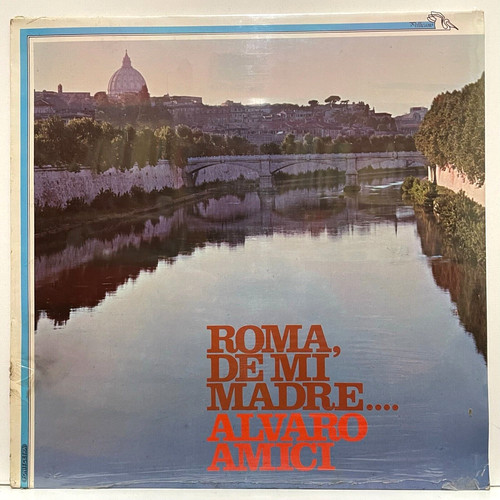 Alvaro amici roma de mi - amici,
