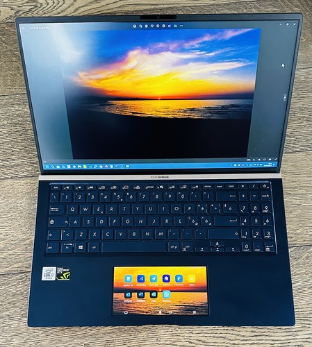 Asus zenbook ux534ftc - asus,
