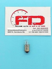 LAMPADINA FRECCE LATERALI SPIE