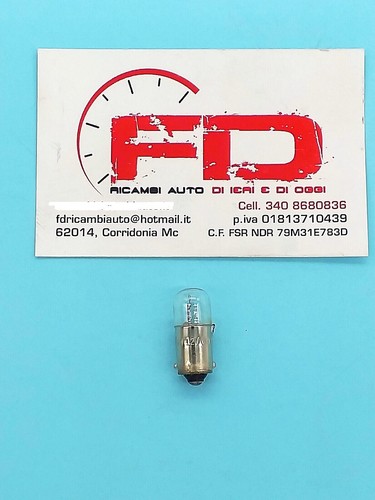 Lampadina frecce laterali spie - laterali,