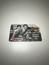 SCHEDA TELEFONICA USATA