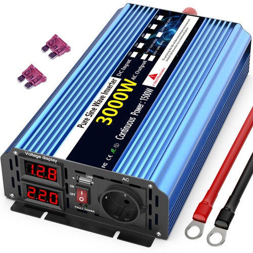 Convertitore tensione 3000w - di,