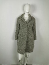 VICOLO CAPPOTTO GIUBBOTTO GIACCA GIACCONE COLORE GRIGIO TAGLIA S 