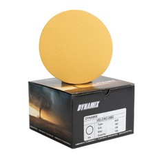 DYNAMIX Hook & Loop 6" Dischi