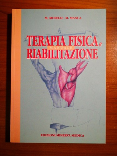 Manuale terapia fisica - ,