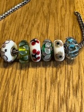 Trollbeads set bicchieri