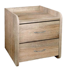 COMODINO Moderno Cassettiera