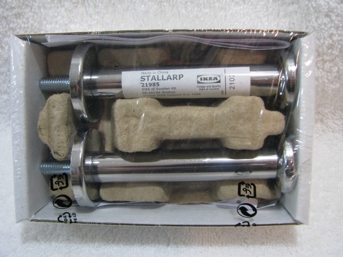 Gambe ikea stallarp acciaio - ikea,
