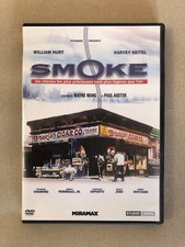 Smoke by Wayne Wang with