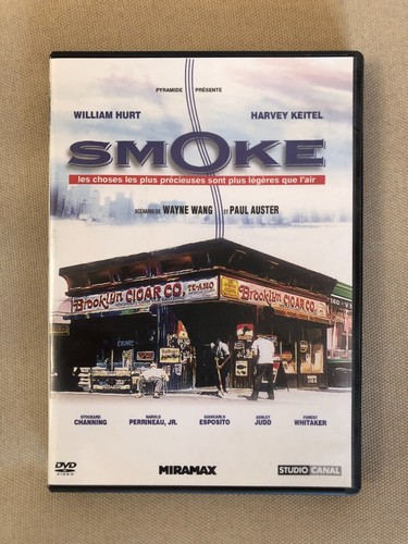 Smoke wayne wang with - wang,