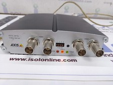 Axis 0185-001-04 Channel