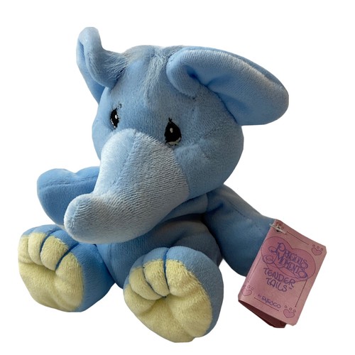 Peluche elefante coda - , tenera