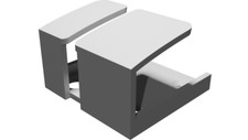 Wall mount bracket for haibike - wall,