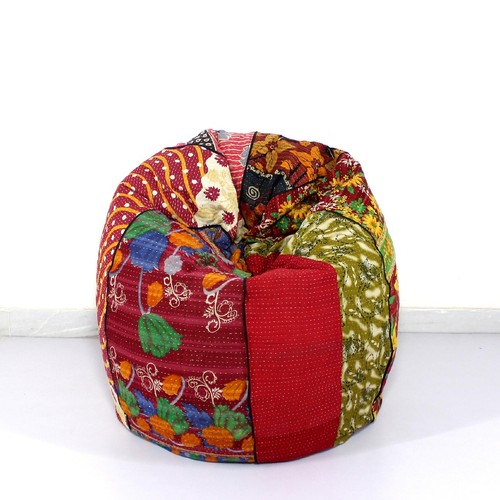 Poltrona kantha bohemien - poltrona,