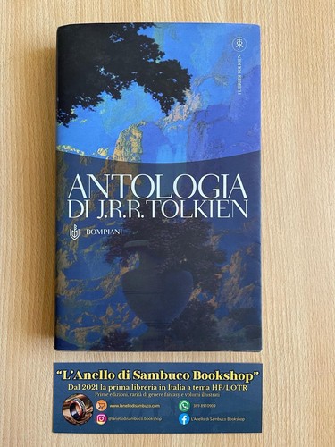 Antologia r tolkien - di, j.r.r.