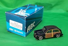 LANCIA APRILIA WOODY - FRANCIS