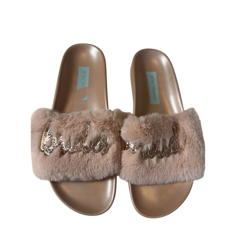 Betsey johnson blush rosa - betsey,