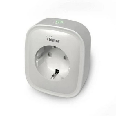 Presa smart bianca ap02