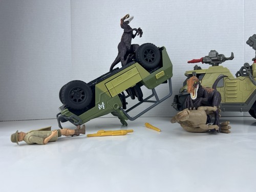 Lotto camion jurassic world - lotto,