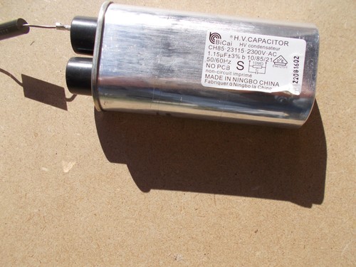 Condensatore mf per - 1,15,